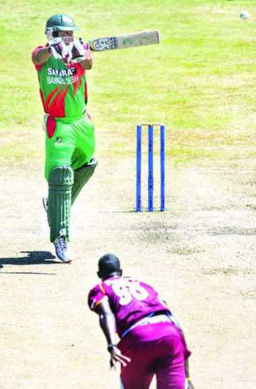 উল্টো পথে টাইগাররা! 