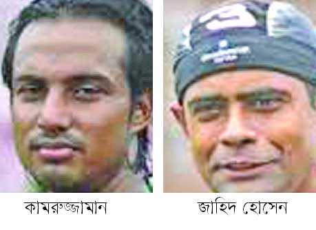 মাঠে ফিরতে চান হকির দুই তারকা