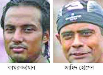 মাঠে ফিরতে চান হকির দুই তারকা

