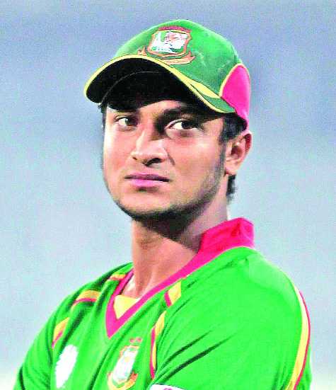 শাস্তি কমছে সাকিবের