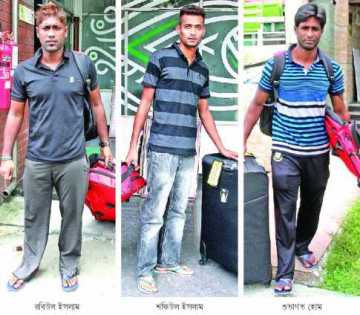 উইন্ডিজের পথে ওরা