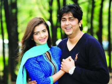 প্রথম আদনান-তিশা জুটি 