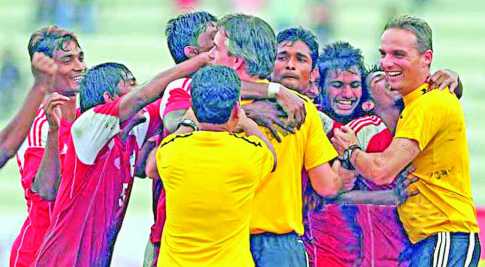 নেপালকে হারিয়ে উজ্জীবিত বাংলাদেশ