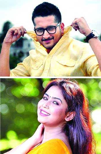 পরমব্রত-এর নায়িকা ভাবনা! 