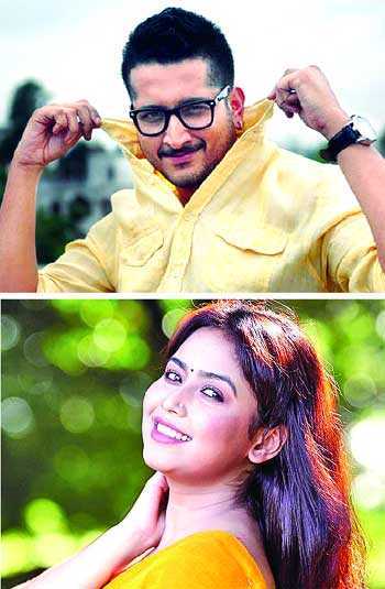 পরমব্রত-এর নায়িকা ভাবনা! 