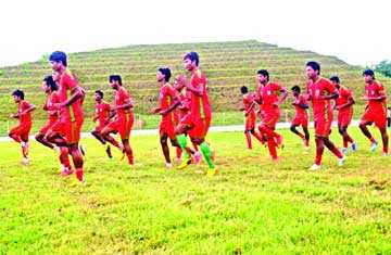 আত্মবিশ্বাসী বাংলাদেশের সামনে নেপাল