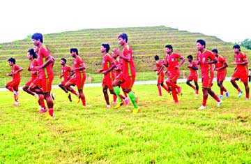 আত্মবিশ্বাসী বাংলাদেশের সামনে নেপাল 
