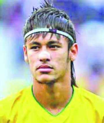 গায়ক হতে চেয়েছিলেন নেইমার