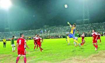ঢাকায় জিতলেও সিলেটে হার
