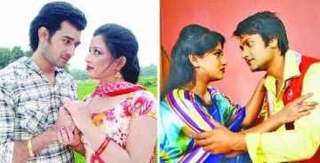 বড় পর্দায় নতুন জুটি 
