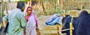 হৃদয়ে মাটি ও মানুষ 