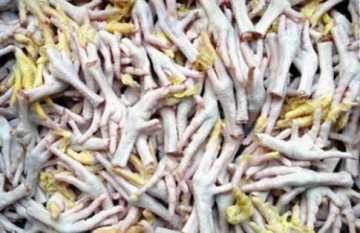 চীনে ৩০ হাজার টন \\\'মুরগির পা\\\' উদ্ধার  
