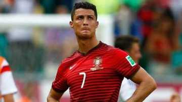 পর্তুগীজ দলে নেই রোনালদো