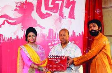 অনিমেষের ছবি \\\'জেদ\\\' 