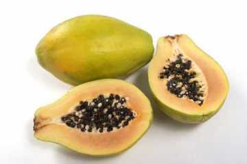 প্রোস্টেট গ্রন্থির ক্যান্সার আটকায় পেঁপে