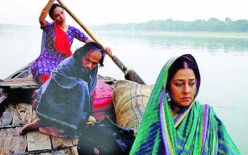 ধারাবাহিক \\\'পিঞ্জর\\\' 