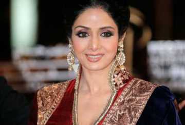 শ্রী দেবীর অভিনয় দেখে প্রধানমন্ত্রীর স্ত্রীর কান্না