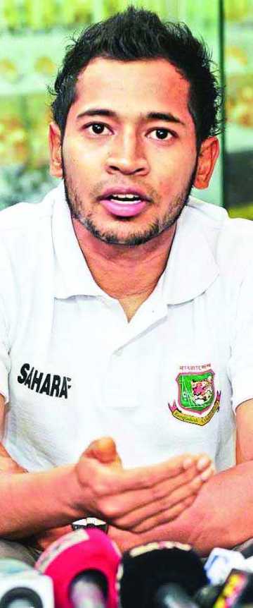 টাইগারদের ধৈর্যের পরীক্ষা
