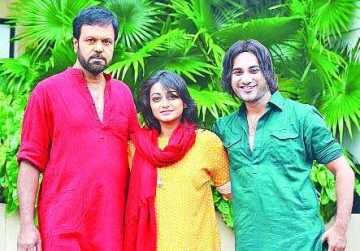 দুই গডফাদার এবং চিত্রনায়িকা 