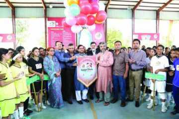 উদ্বোধনী দিনে স্কলাসটিকার বিশাল জয় 