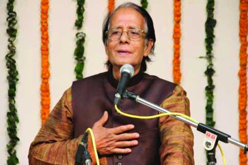 গুরুতর অসুস্থ পণ্ডিত রামকানাই দাশ