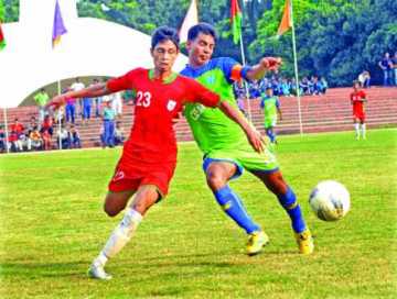 প্রীতি ম্যাচ 