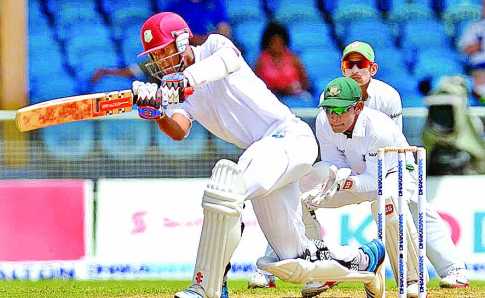 বড় স্কোরের পথে ক্যারিবীয়রা