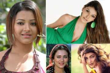 অন্ধকার জগতে পা দেওয়া রূপালি পর্দার সুন্দরীরা