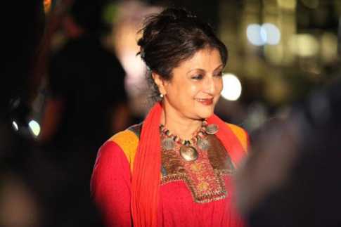 অপর্ণা সেন হাসপাতালে