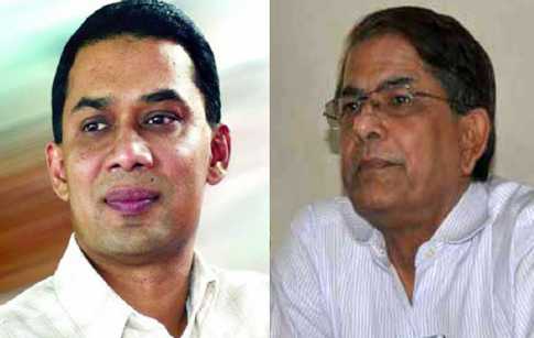 তারেক-ফখরুলের বিরুদ্ধে মানহানির মামলা