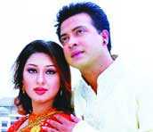 ব্যাংককে উড়াল 