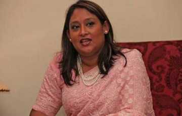 সাউথ-ইস্ট এশিয়া রিজিয়ন অ্যাওয়ার্ড পাচ্ছেন সায়মা ওয়াজেদ