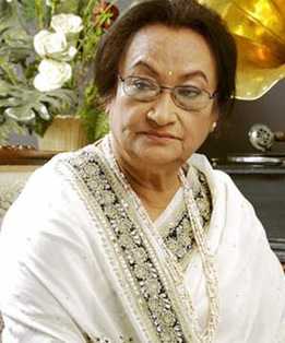 ফিরোজা বেগম আর নেই
