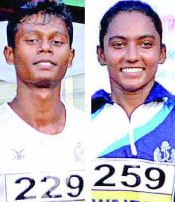 মেজবাহর হ্যাটট্রিক শিরিনের দ্বিতীয়
