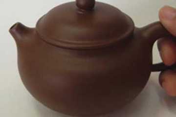 চকলেট টি-পট 