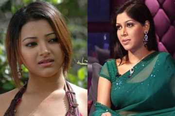 শ্বেতার পাশে দাঁড়ালেন মা সাক্ষী তানওয়ার