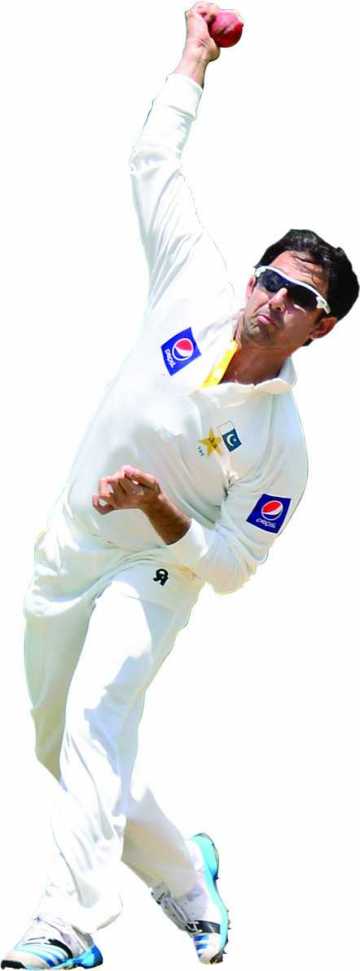 সাঈদ আজমল নিষিদ্ধ 