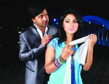 আবার জুটি শাকিব-অপু 