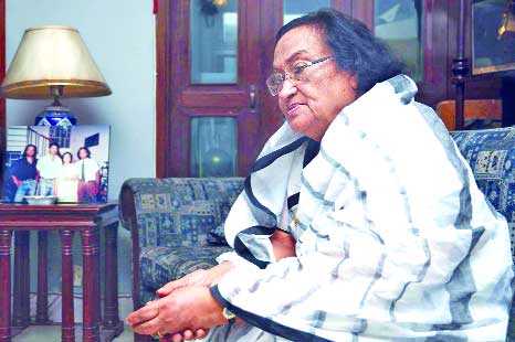 ঘুমিয়ে গেছে শ্রান্ত হয়ে নজরুলের বুলিবুলি