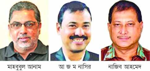 জমে উঠেছে লড়াই