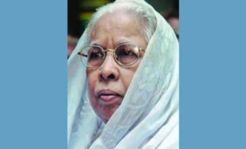হুমায়ূন আহমেদের মা আইসিইউতে