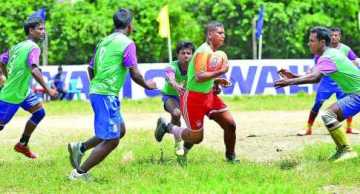 বাংলাদেশে রাগবি খেলার জনপ্রিয়তা বাড়ছে 