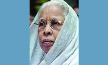 হুমায়ূন আহমেদের মা আইসিইউতে