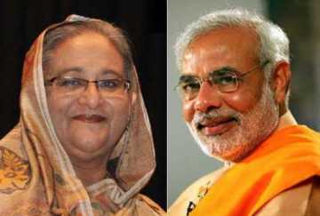 নিউইয়র্কে হাসিনা-মোদি বৈঠক ২৭ সেপ্টেম্বর