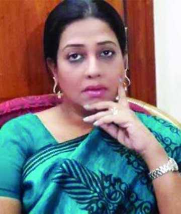 সুবর্ণার \\\'অবাক জোছনা\\\' 