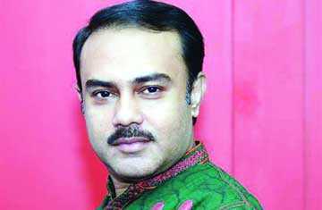 আবার আনন্দমেলায় আনজাম মাসুদ 
