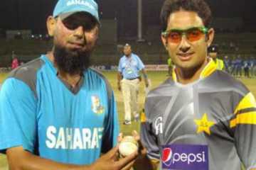সাকলাইনের পারিশ্রমিক মাসিক ১ মিলিয়ন রুপি