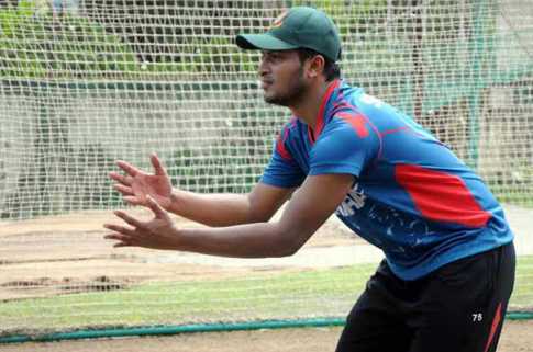 সাকিবের নিষেধাজ্ঞা শেষ হচ্ছে আজ