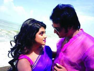 ইমন-অমৃতার \\\'অসম প্রেম\\\' 