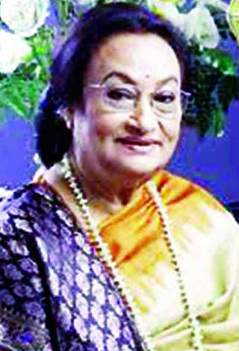 ফিরোজা বেগমকে পশ্চিমবঙ্গ সরকারের সম্মাননা 